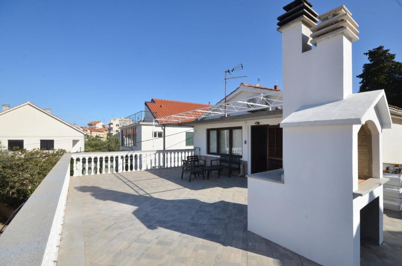 Blue Sky Apartment Primošten Buitenkant foto